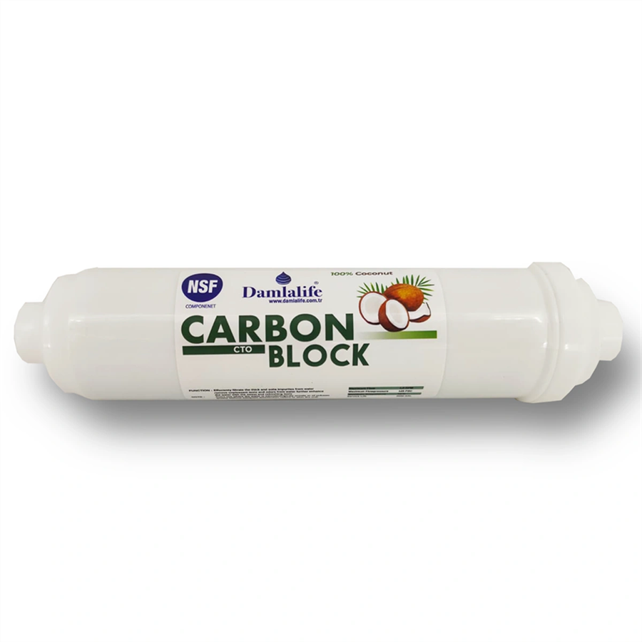 post karbon filtre seti