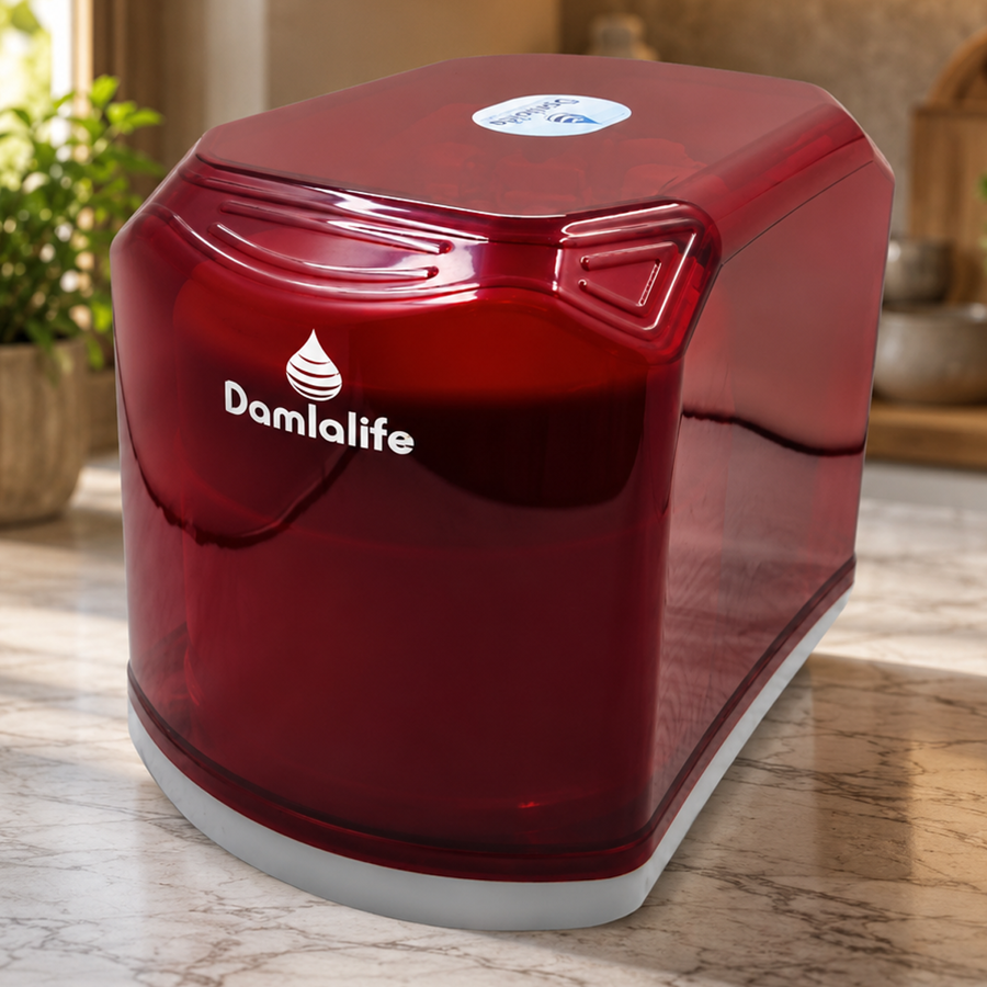 Pompalı 12 Litre Red Su Arıtma Cihazı