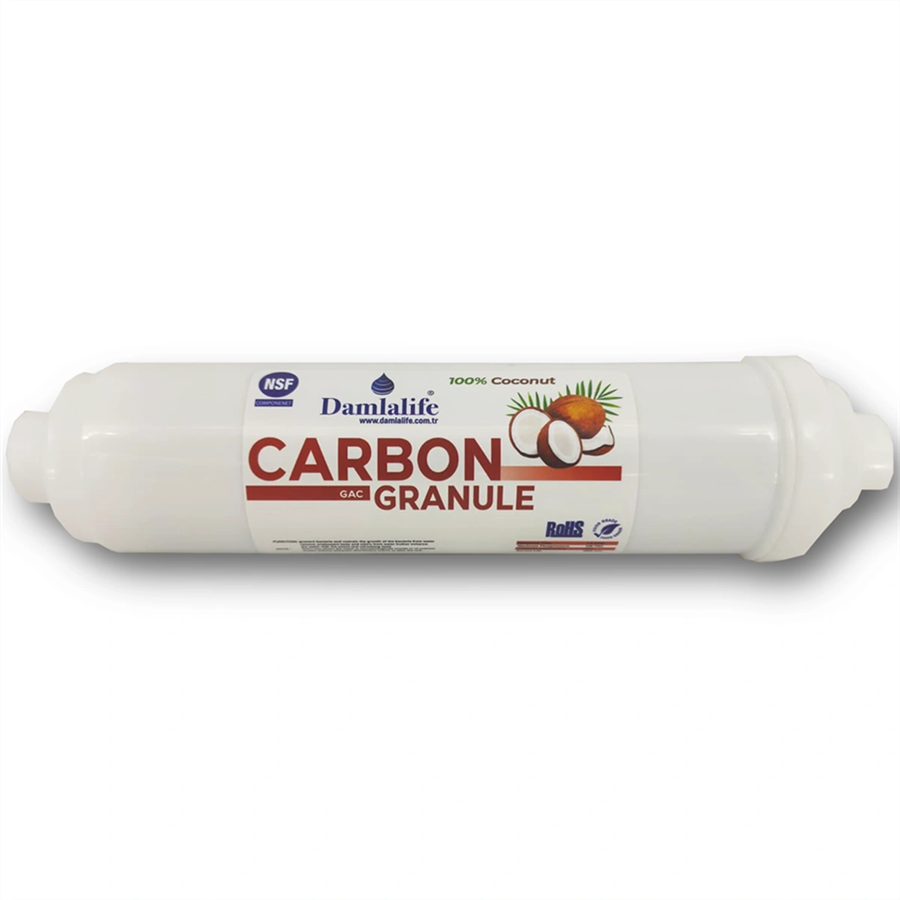 post karbon tatlandırıcı filtre seti