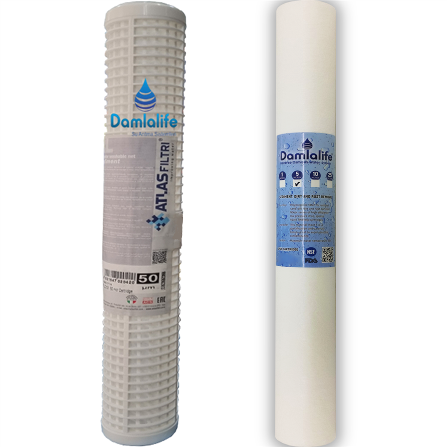 atlas sediment filter