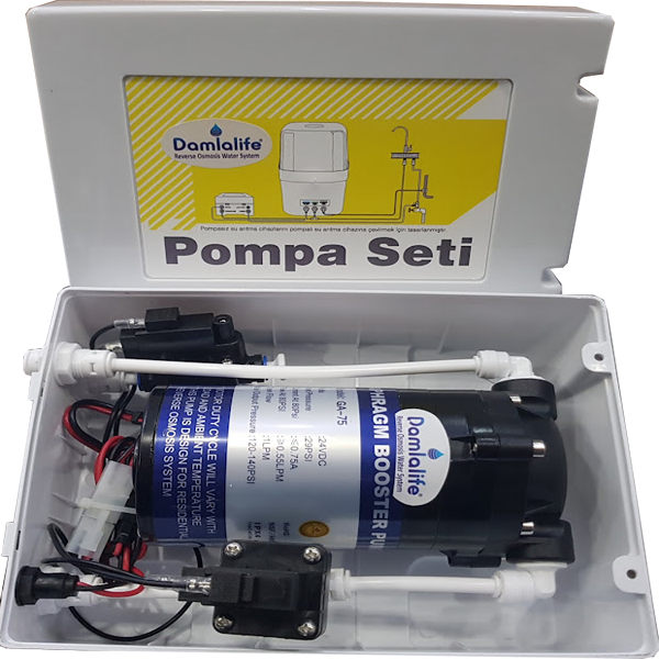 Su Arıtma Cihazı Pompa Seti Su Arıtma Cihazı Pompa Seti