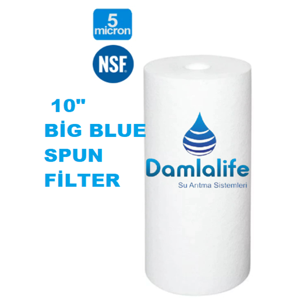 Sediment Filtreler