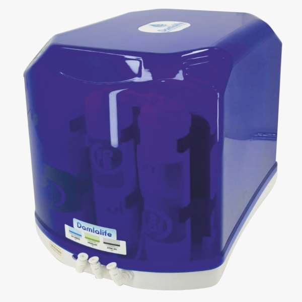 Pompalı 12 Litre Blue Su Arıtma Cihazı