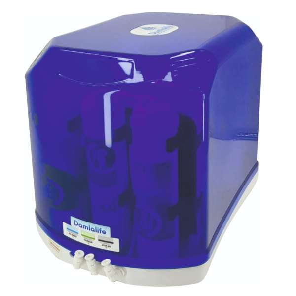 Pompasız 12 Litre Blue Su Arıtma Cihazı