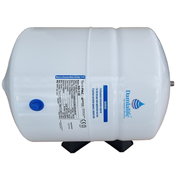 12 Litre Beyaz Arıtma Tankı