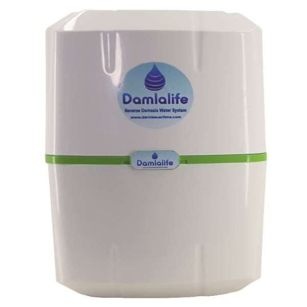 Pompalı 9 Litre White Su Arıtma Cihazı