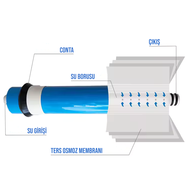 vontron membran