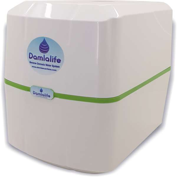 Light Blue 9 Litre Pompalı Su Arıtma Cihazı