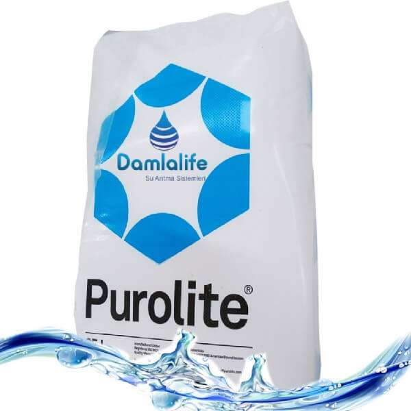 Purolite MB 400 Mixbed Reçine 25 Kg.